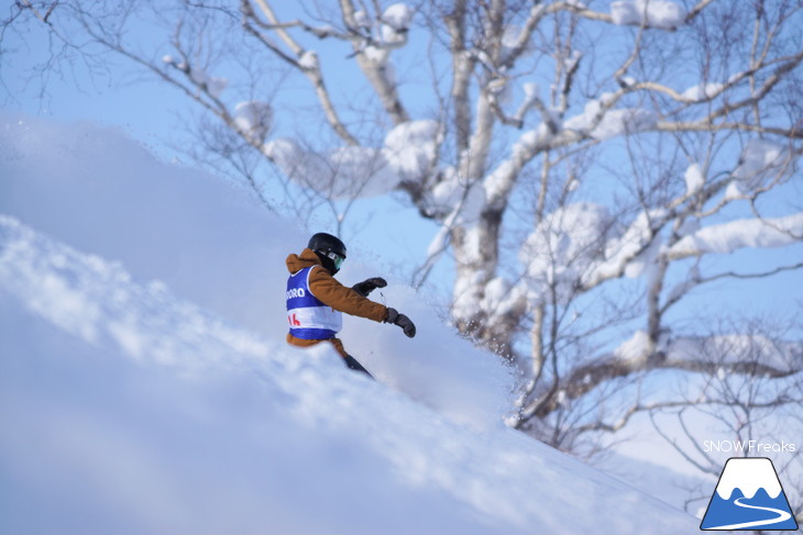 パウダーの祭典☆ICI石井スポーツ『b.c.map POWDER FREE RIDE KIRORO OPEN 2018』レポート！@キロロスノーワールド